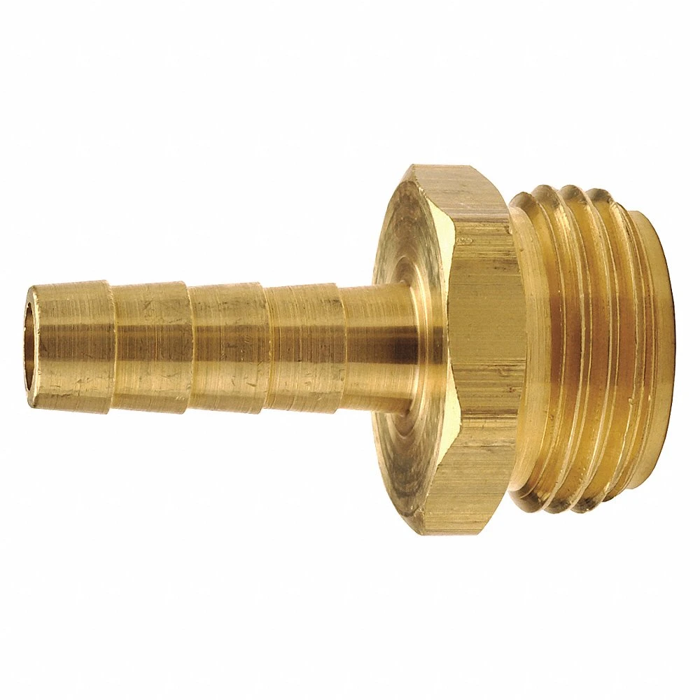 DIXON 5900812C Std. Shank, Male, 1-1/16 Inch Hex, 1/2 Inch I.D., 1.94 Inch Length | AL2KKQ