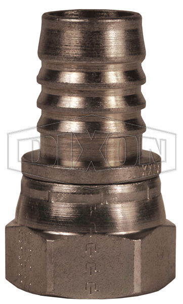 Swivel Stem, 1-7/8-12 Inch Female SAE/JIC 37 Degree Swivel, 1-1/2 Inch Size