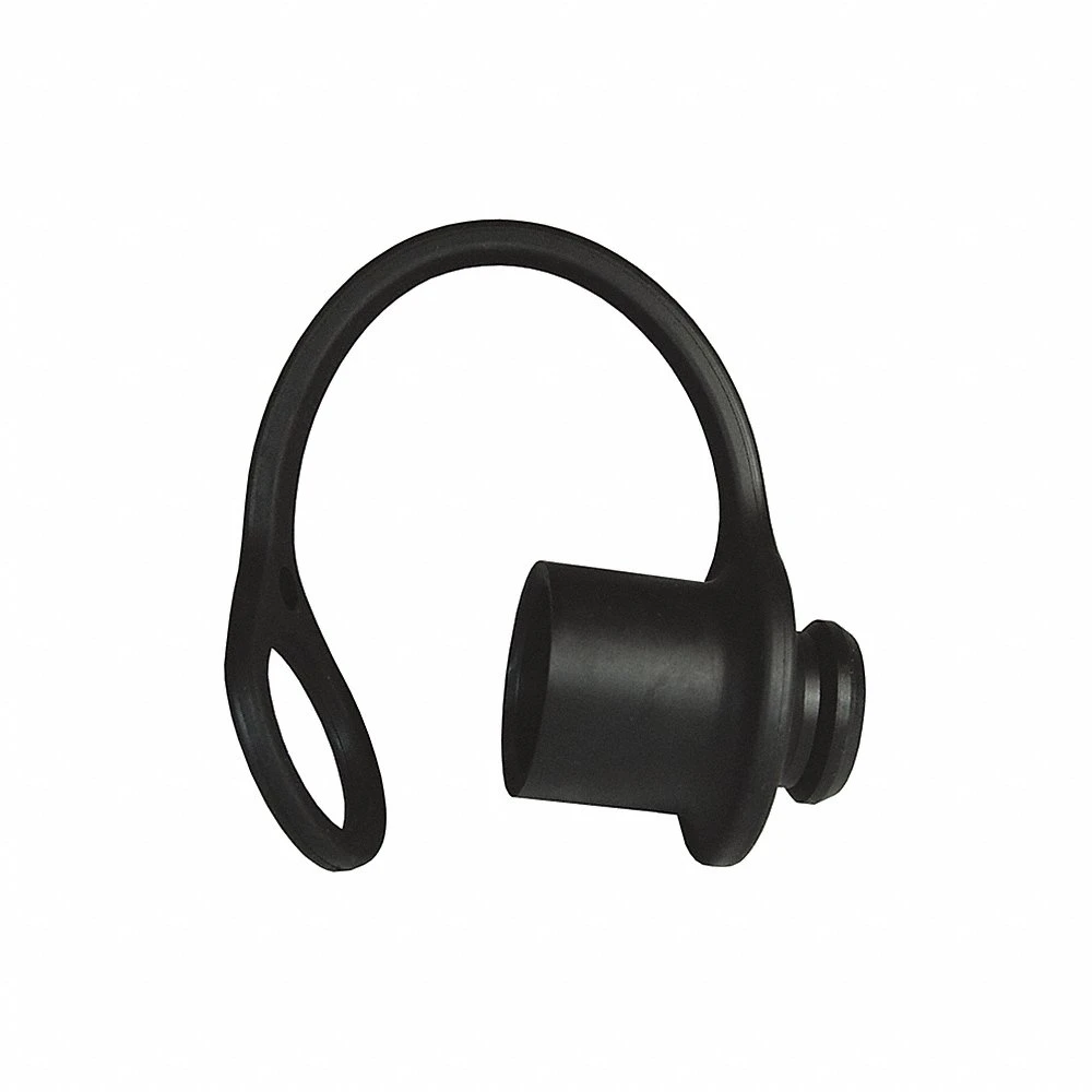 DIXON 6HDP-H6DC Iso-B Dust Cap/Plug, 3/4 Inch Body Size, Nitrile | BX6TUL