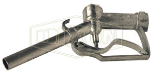 DIXON 900S Gravity Utility Nozzle, 95 Gpm At 20 PSI Flow, 1 FNPT Inlet | AL7QCG