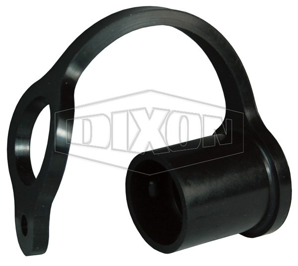 DIXON AG8DC Agricultural Dust Cap, 1 Inch Body Size, Elastomer | BX6HVW