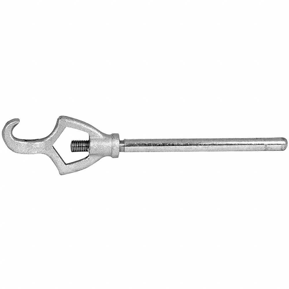 Adjustable Hydrant Wrench 1-3/4 Inch