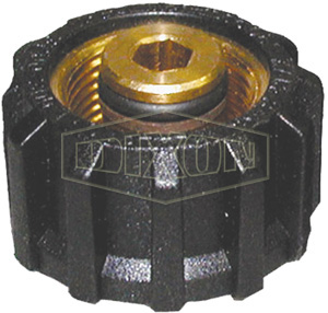 DIXON AL450 Female x Swivel Quick Coupling, 7.8 Gpm Flow, 300 Deg. F Max. Temp. | BX6UXK