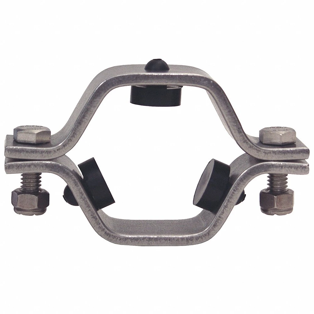 Hex Hanger with Nitrile Gro mmets, 4 Inch Size