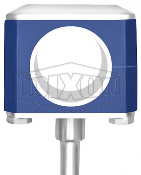 DIXON B24V-BM-G200 Hanger, 2 Inch Size | BX6VEM