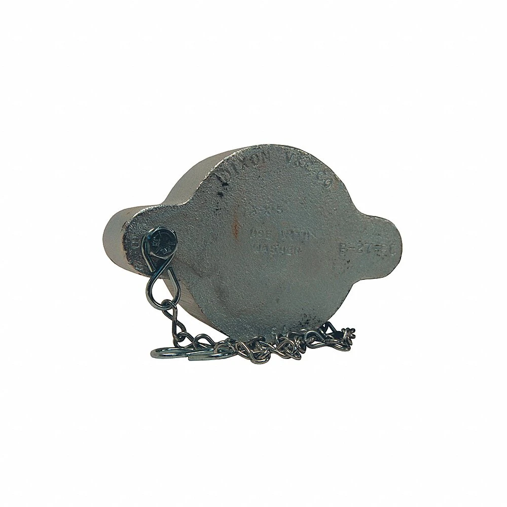 DIXON B27SC Boss Wing Nut Cap, Plated Iron, 2 Inch Size | AM2JDL