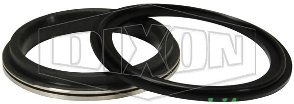 DIXON B45BY-SK150 Y Ball Seat Kit, 1.5 Inch Size | AM2YWL