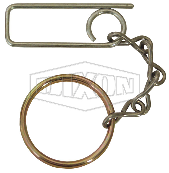 DIXON BLCA152CS Carbon Steel Clip Assembly, Carbon Steel | AN8XGL