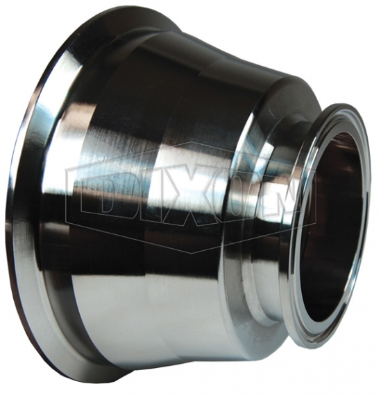 DIXON BS-01-R250 Strainer, 2-1/2 Inch Size, 316L stainless steel | BX6ZLU