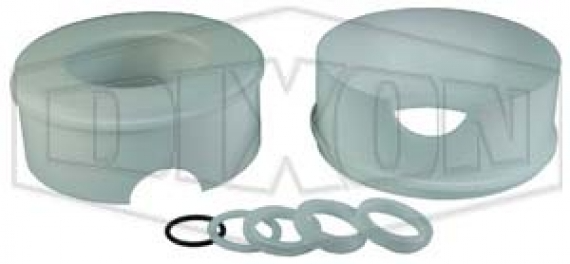 DIXON BV-2C-CK100 Repair Kit, 1 Pk | BX6ZXZ