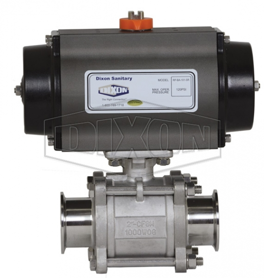 DIXON Ball Valves