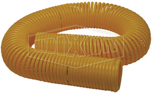DIXON CC12100B Bulk Hose, Coil-Chief Self-Storing, 1/2 Inch Hose I.D., 100 Ft. Length, Nylon | BX7BMD