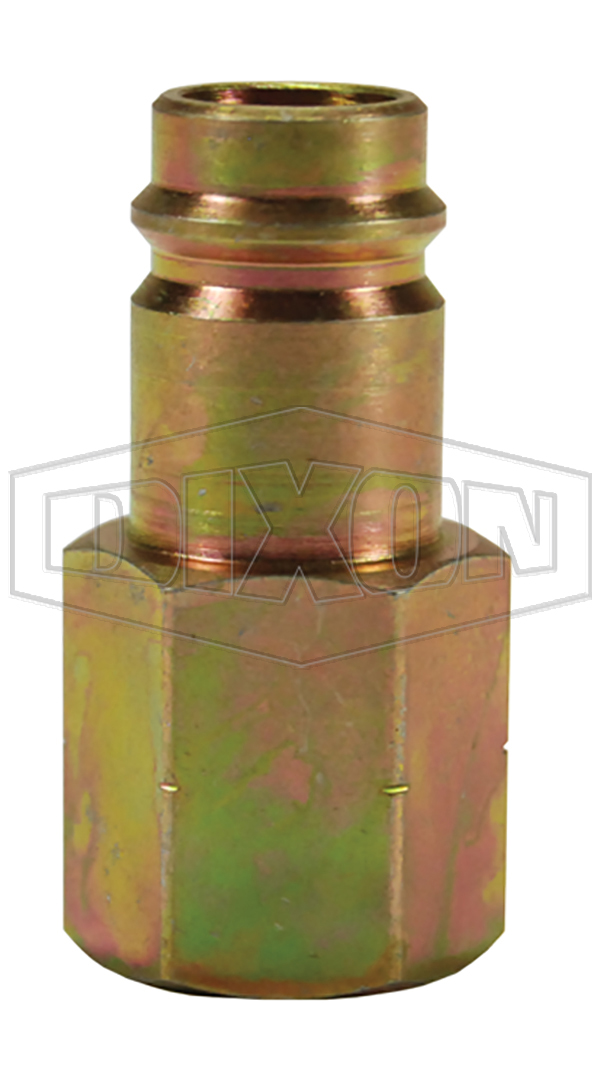 DIXON CJ3BF4 High-Flow Nipple, 3/8 Inch Size, 1/2 Inch BSPP, Steel | BX7BYX