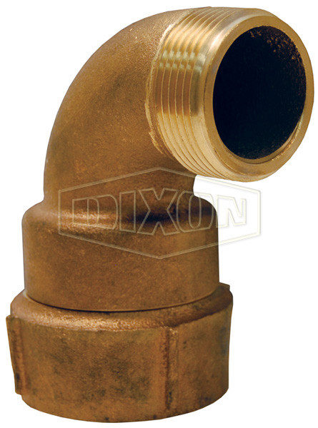 DIXON CSES2015F Constant Swivel Elbow, Size 2 FNPT X 1-1/2 Inch | BX7CLC