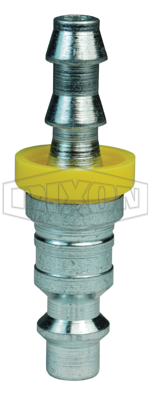 DIXON D3B2 Push Lock Hose Plug, Hose Size 1/4 Inch, Steel | BX7CQA