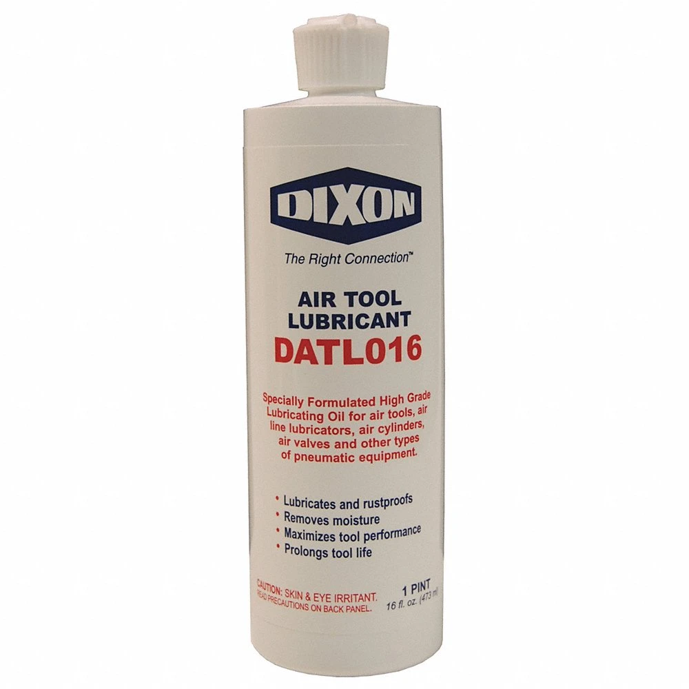 DIXON DATL016 Air Tool Lubricant, 1 Pint Size | AM3DJW