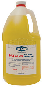 DIXON DATL128 Air Tool Lubricant, 1 Gallon Size | AM3DJX