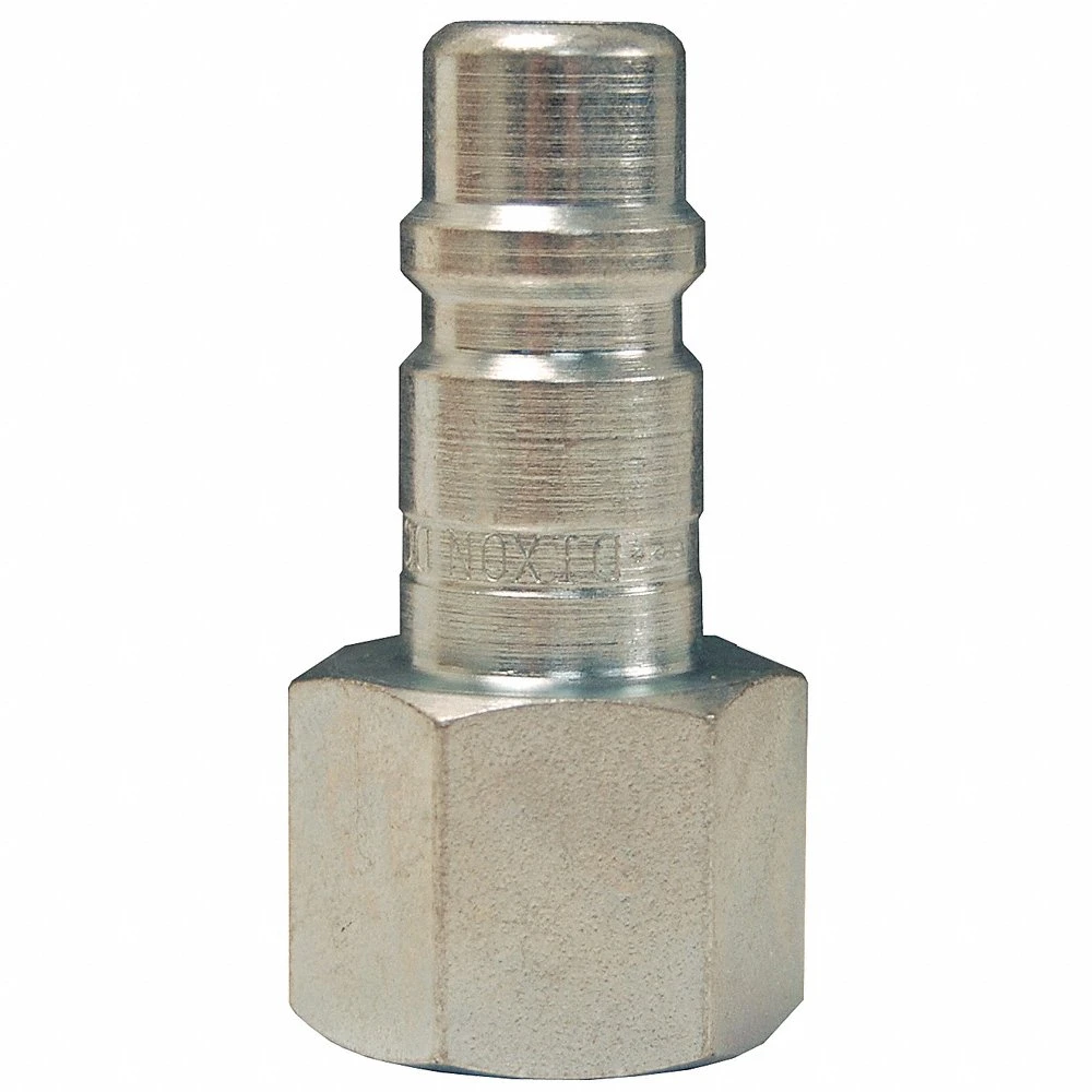 DIXON DCP2023 Air Chief Industrial Female Threaded Plug, Steel, 300 PSI Pressure Rating | BX6GZV