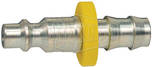 DIXON DCP2144L Push-On Hose Barb Plug, 3/8 Inch Size | BX7DGK