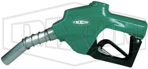 DIXON DFN100HF-NC Ul Fuelmaster Diesel Nozzle, 35 Gpm At 20 PSI Flow, 1 FNPT Inlet | BX7DNK