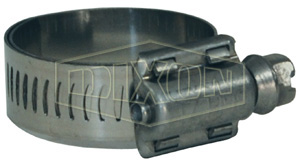 DIXON Worm Gear Clamps