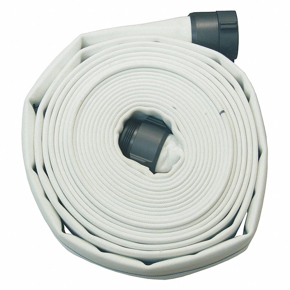 DIXON DM15-50RAF Synthetic Double Jacket Mill Hose, 1-13/16 Inch Bowl Size, Expansion Ring | AN8YQC