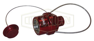 DIXON ENBL-P Engine Oil Nozzle, Nozzle Ball Lock W/Plug | AM4DAG