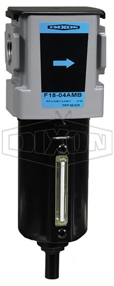 DIXON F18-02MMB Airline Filter | BX7ELX