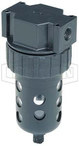 F602 Watts Frl Compact Filter, Automatic Drain