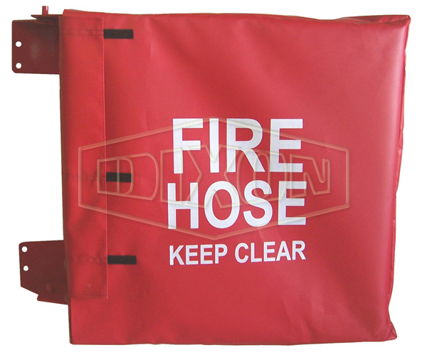 DIXON FHHR-C Hump Rack Cover, Vinyl, 16 x 25-1/2 x 6 Inch Size | BX7EYT