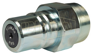 DIXON FRS Diesel Fuel Receiver, One-Piece Body, One-Piece Receiver, 2 Inch Thread | BX7FXT