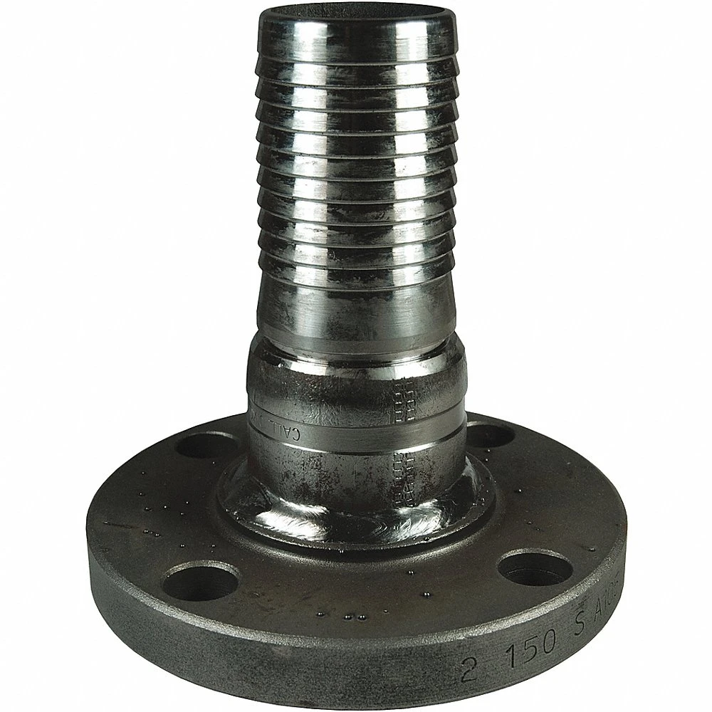 DIXON FST35CS Asa Fixed Flange, Style 150#, Steel, 3 Inch Size | AN7VGZ