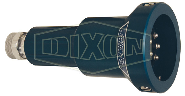 DIXON FT621 Api Compatible Rack Cord Part, Optic Plug Assembly, 6 Pin 3 J Slot | BX7GJR