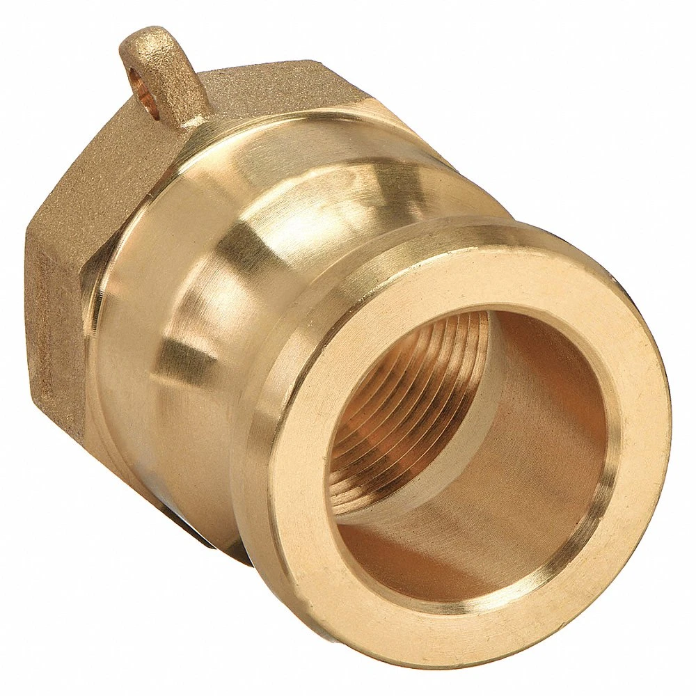 DIXON G200-A-BR Adapter 2 x 2 Inch 250 Psi Male Adapter x Fnpt | AE3CVH 5CGE3