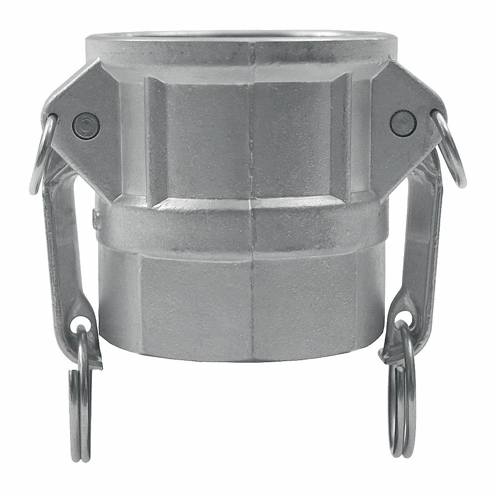 DIXON G150-D-BR Global Brass Female Coupler, 1-1/2 Inch Size, With Brass Handle | AE3CVC 5CGD8