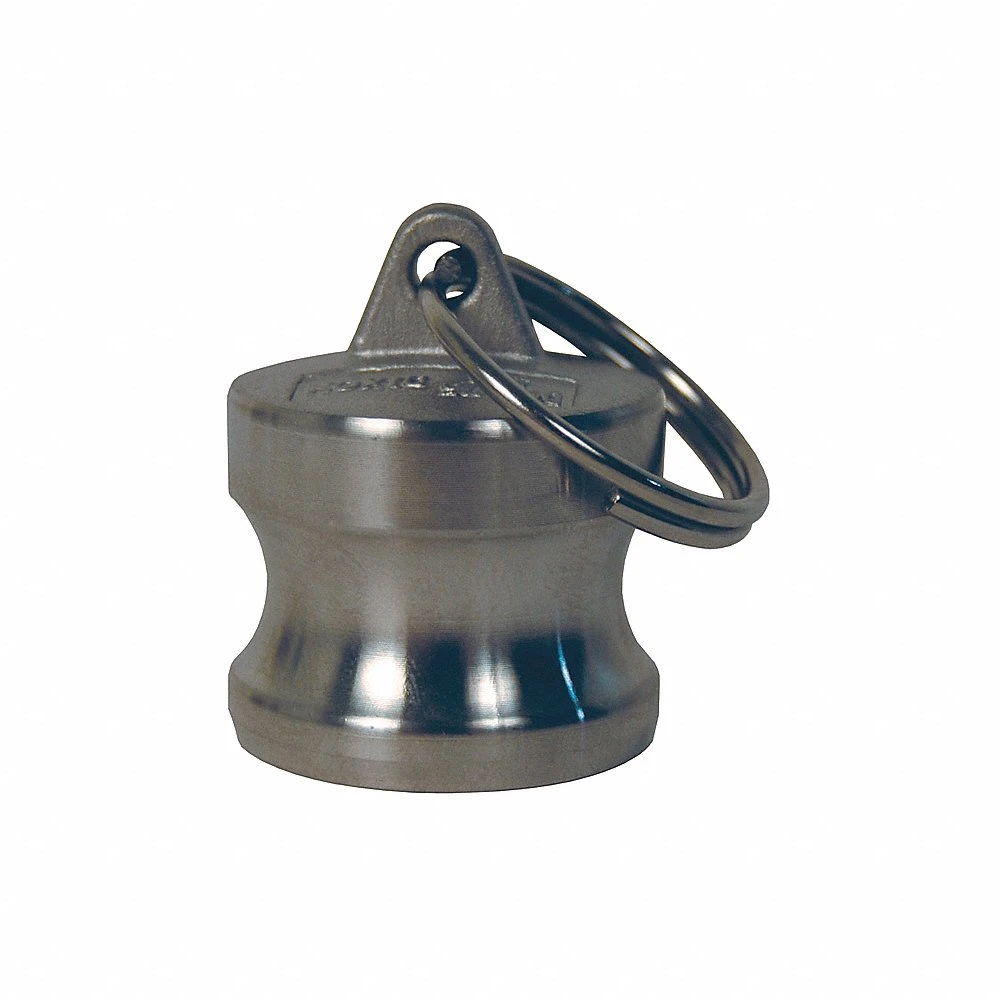 DIXON G100-DP-SS Cam And Groove Type Dp Dust Plug, 1 Inch Size | AM4LDL