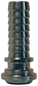 DIXON GB46 Boss Ground Joint Stem, Plated Iron, 4 Inch Size | BX7GUJ