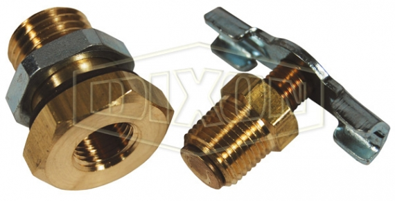 DIXON GRP-95-182 Filter Drain Kit | AM7CZC