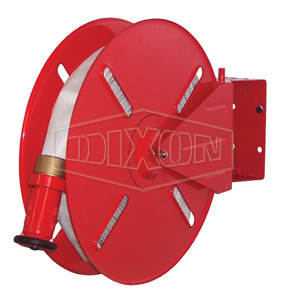 DIXON HSR24 Swing Type Hose Storage Reel, Light Weight Hose 250 Ft. | BX7JAT