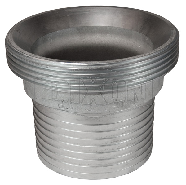 DIXON HUFALL600CS Female Frac Fitting, Iron, 6 Inch Size, Figure 100/206 Style | BX7JKV