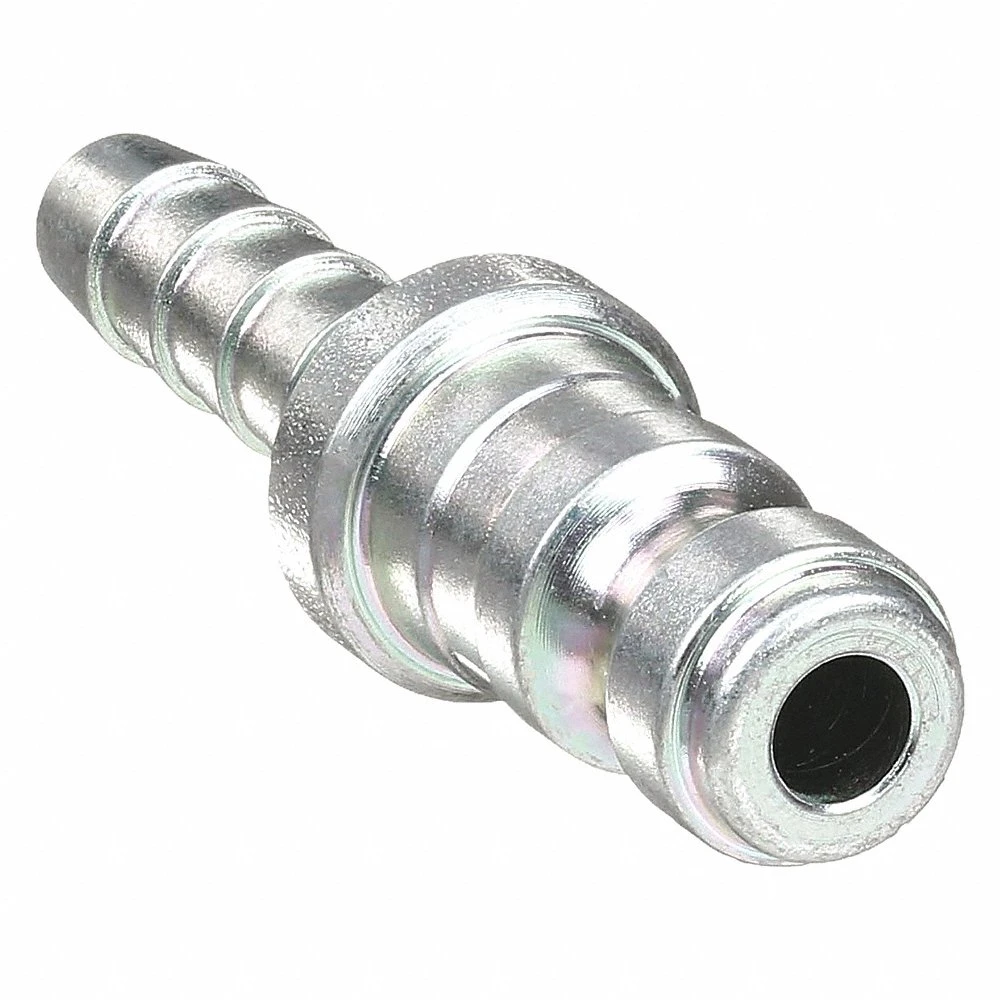 DIXON J2S2 Pneumatic Hose Barb Plug, Hose Diameter 1/4 Inch, Size 1/4 Inch | AE3DBZ 5CGY8