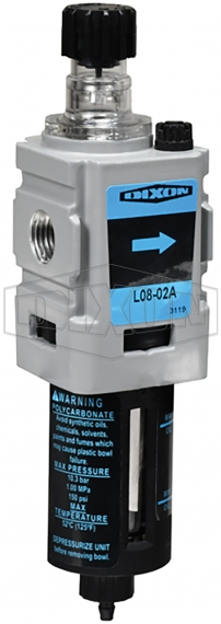 DIXON L08-02A Lubricator | AM2WMP