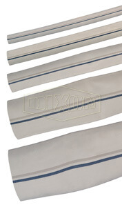 Mill Hose, Synthetic, Single Jacket