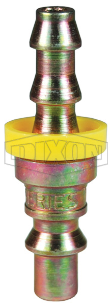 DIXON PD1M1 Diagnostic Male Plug, 1/8 Inch Body, 18700 PSI Burst Pressure, 17mm Hex | BX7MTT