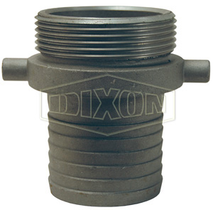 DIXON MA150N Shank Coupling, Short, Suction Male, NST | AN8HCE