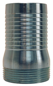 DIXON MCS400 Shank Coupling, Short, Suction Male, NPSM | AL6AKB