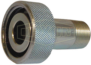 DIXON ME112S Lp Gas Female Acme x MNPT Filler Coupling Nipple Component, Acme Thread | AN3VLM