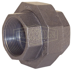 DIXON MIU100 Threaded Union | AL2GYR