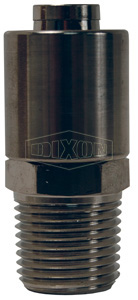 DIXON MPR-T12 Rigid Male Pipe Fitting | BX7KXW