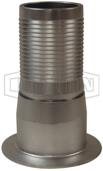 DIXON RN25CS Floating Flange Nipple | BX7PVY